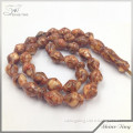 Latest design seashell material turkish prayer beads muslim tasbih